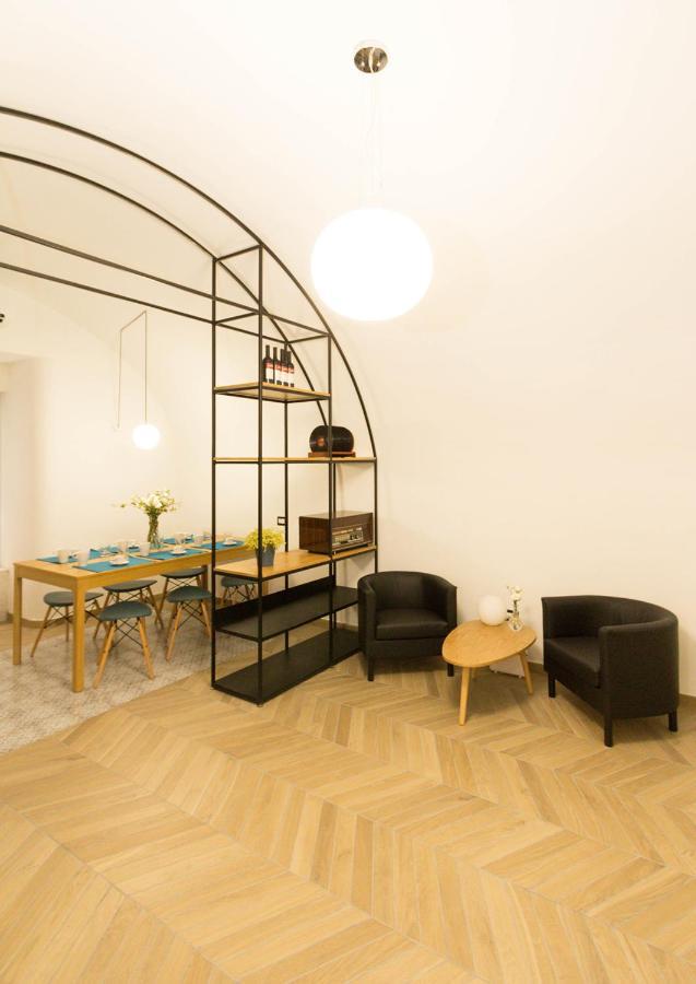 A' Marunnella Bed & Breakfast Наполи Екстериор снимка