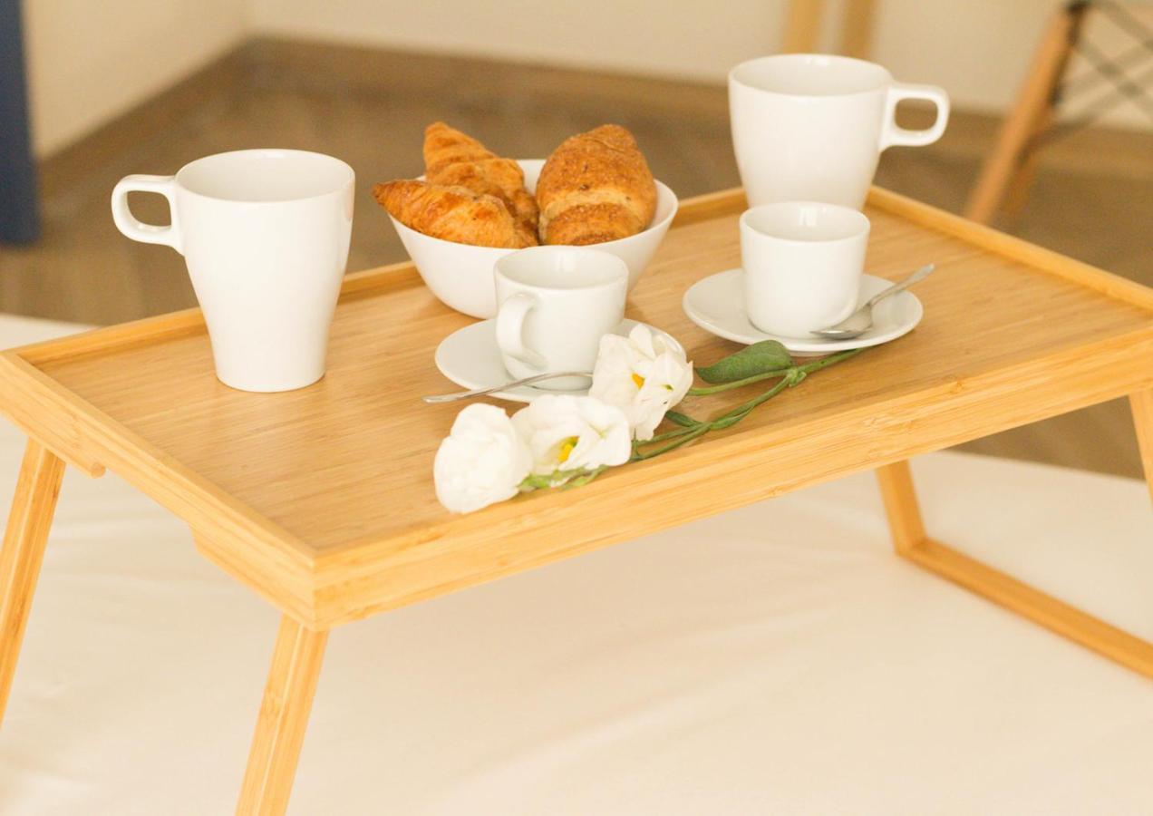 A' Marunnella Bed & Breakfast Наполи Екстериор снимка